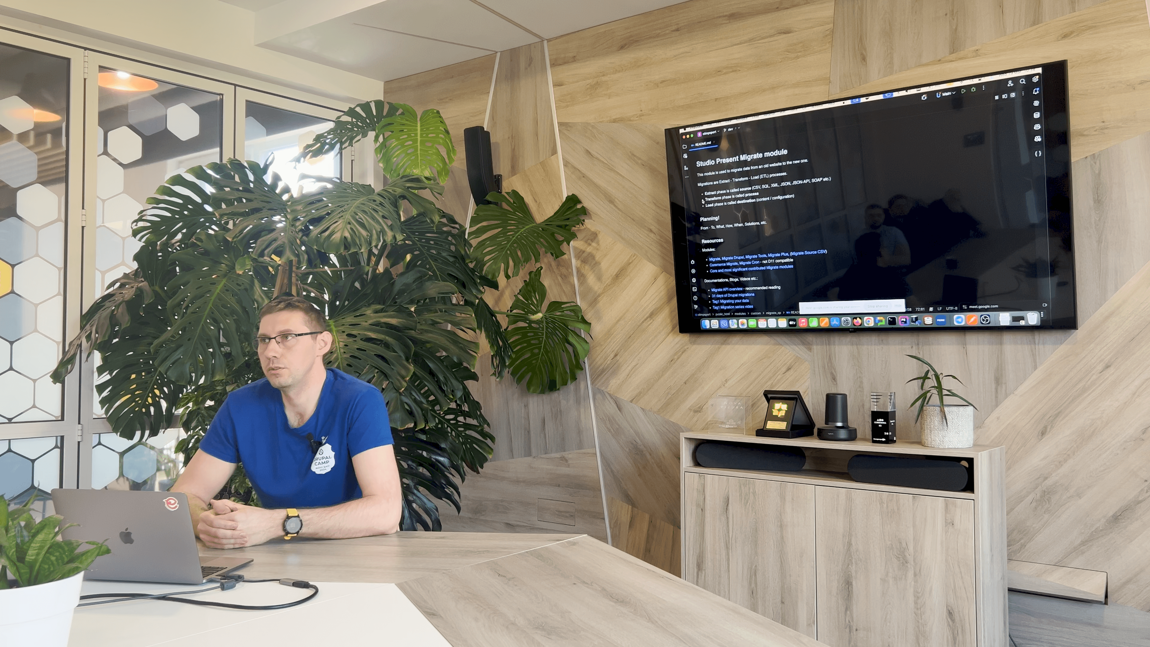 Norberts Workshop: Beherrschung der API-Migration mit dem Drupal Migrate Modul